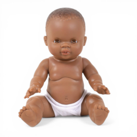 Paola Reina Gordi - Meisje Donker Bruine Ogen