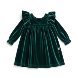 Jurkje - Velvet Groen