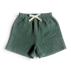 Kort Broekje - Hydrofiel Groen