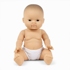 Paola Reina Gordi - Meisje Aziatisch Donkere Ogen