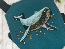Poppendraagzak - Walvis Exclusive