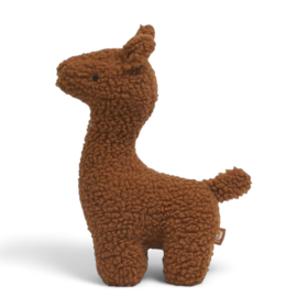 Lama Knuffel  Caramel - Jollein