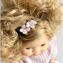 Poppenkleding setje - Romantic Blush