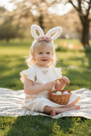 Ruffle Shirt - Kuikentje