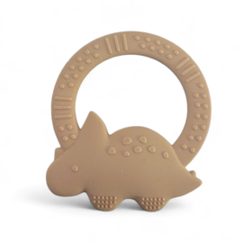 Bijtring Dino Bruin