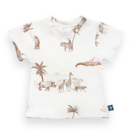 T-shirt - Jungle