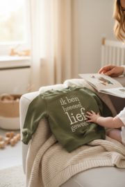 Sweater - Ik ben heel lief geweest