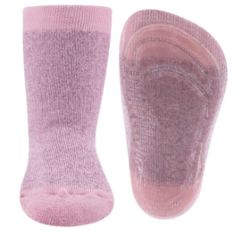 Ewers Anti-Slip Sokjes - Glitter Roze