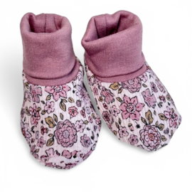 Slofjes - Sweet Little Flower