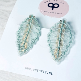 Haarspeldjes - Leaves