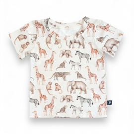 T-shirt - Safari
