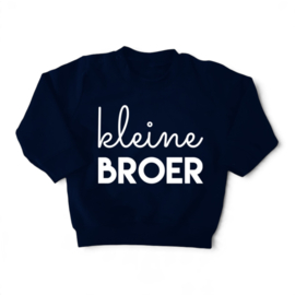 Sweater - Kleine Broer
