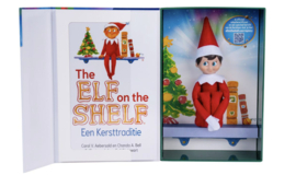 Elf on the Shelf Kerst Traditie Jongen Nederlands | Elf on the Shelf
