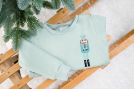Sweater - Notenkraker Mint