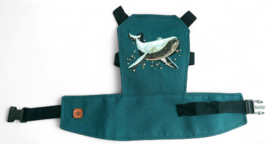 Poppendraagzak - Walvis Exclusive