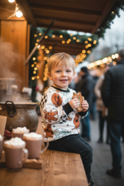 Kerst Trui - Kerstbal