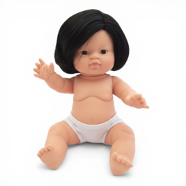 Paola Reina -  Aziatisch met haar