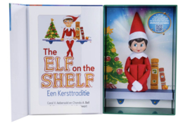 Elf on the Shelf Kerst Traditie Meisje Nederlands | Elf on the Shelf