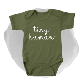 Rompertje - Tiny Human