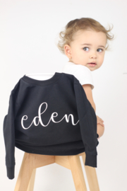 Sweater - Gepersonaliseerd met naam