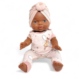 Poppenkleding setje - Haremromper Fairy
