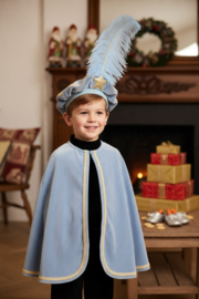 Pieten Cape - Mistiq Blue