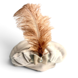 Pietenmuts Luxe - Sand Strik