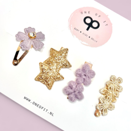 Haarspeldjes - Benthe