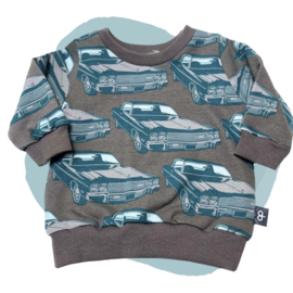 Sweater - Cars