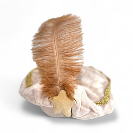 Pietenmuts Luxe - Sand Ster
