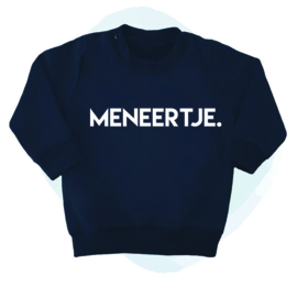 Sweater - Meneertje