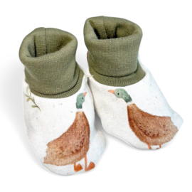Slofjes - Eendjes
