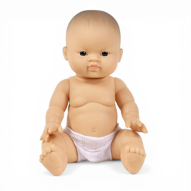 Paola Reina Gordi - Jongen Aziatisch Donkere Ogen