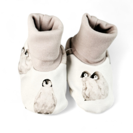 Slofjes - Pinguïn