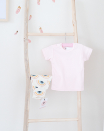 Shirtje - Licht Roze