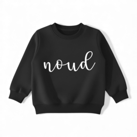 Sweater - Gepersonaliseerd met naam