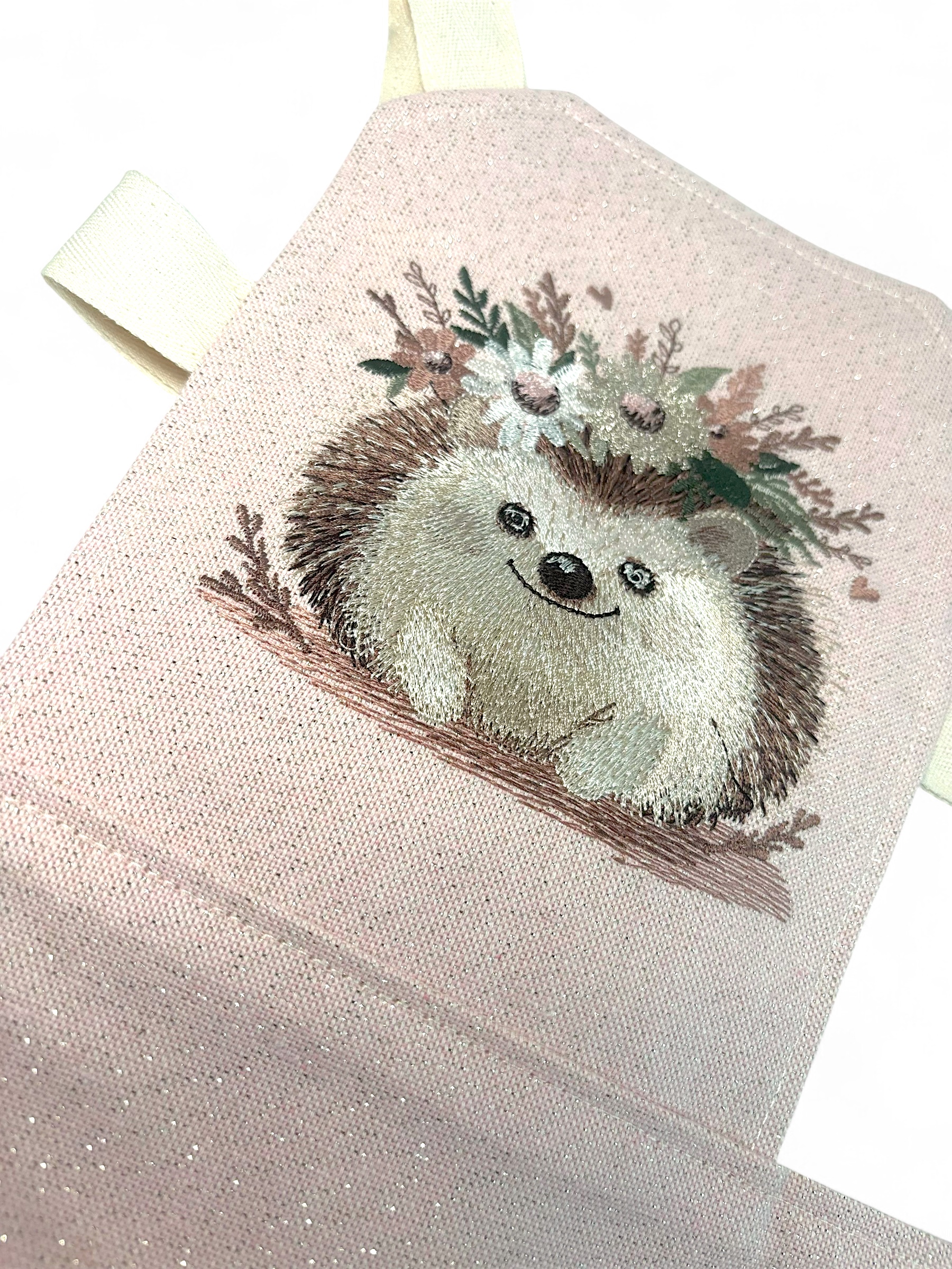 Poppendraagzak - Egel Exclusive
