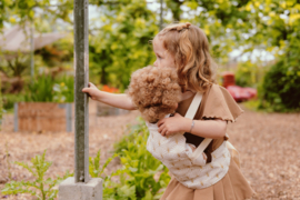Minikane - Anais - Blond Kroes