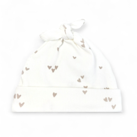 Knoopmutsje - Sweet Little Hearts