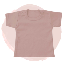 T-Shirtje - Vintage Blush