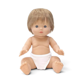 Minikane - Marcello - jongen blond
