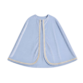 Pieten Cape - Mistiq Blue