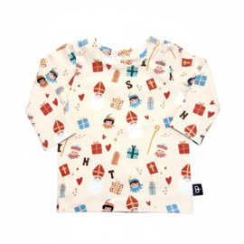 Baby Longsleeve - Sint & Piet