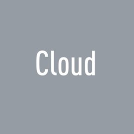 Bibs Fopspeen Cloud  - T2 - 6-18 Maanden