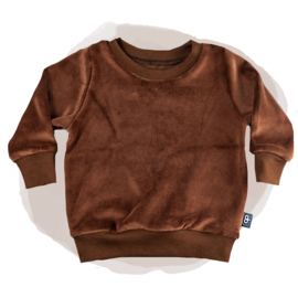 Sweater - Velvet Chocolate