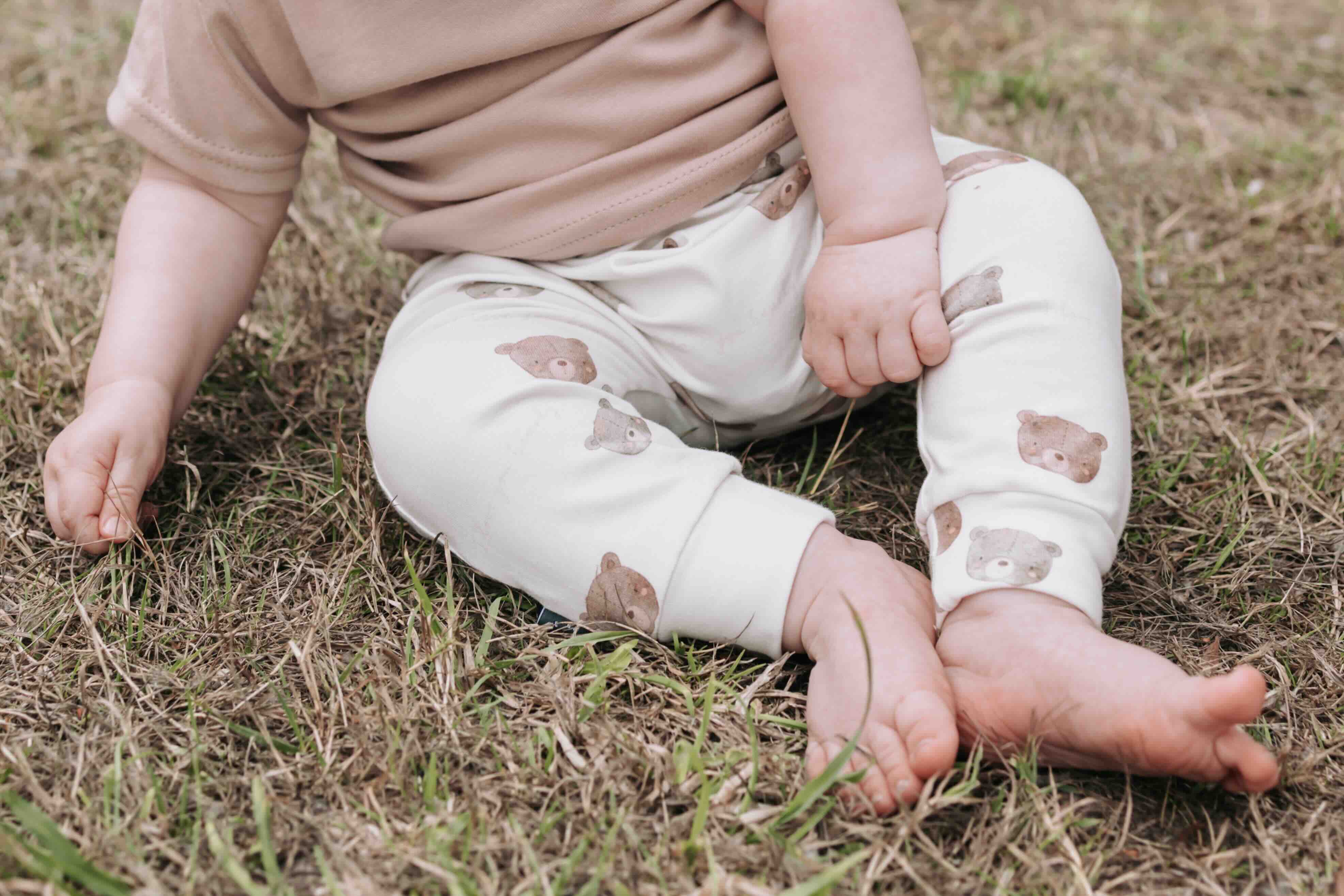 Broekje of Legging -  I love you bearly