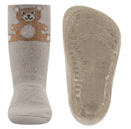 Ewers Anti-Slip Sokjes - Teddy Bear