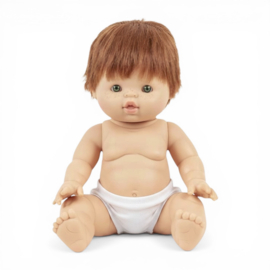 Minikane - Raphael - jongen rood haar