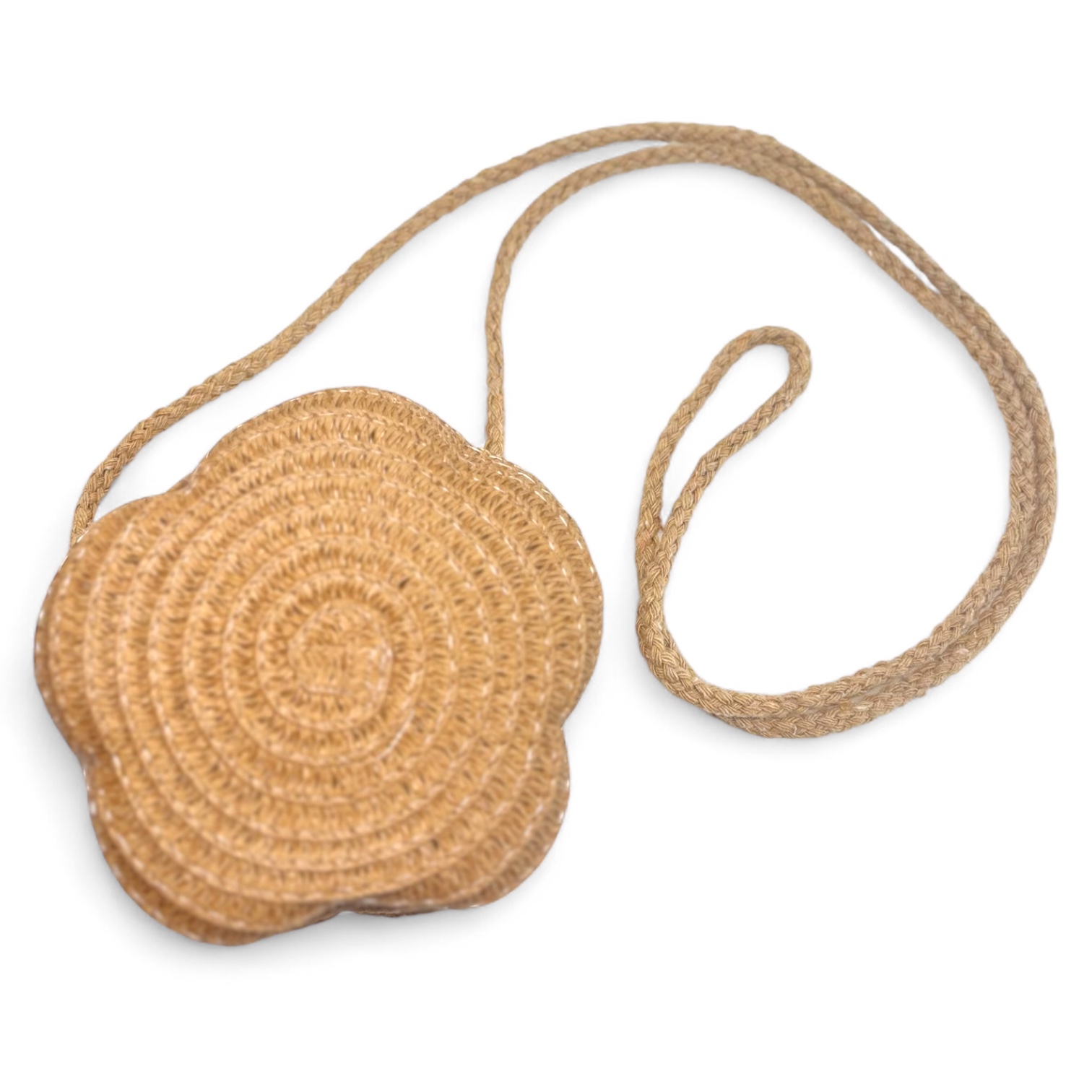 Tasje Bloem - Mokka