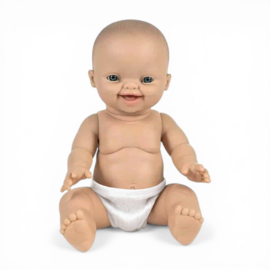 Paola Reina Gordi - Jongen lachend